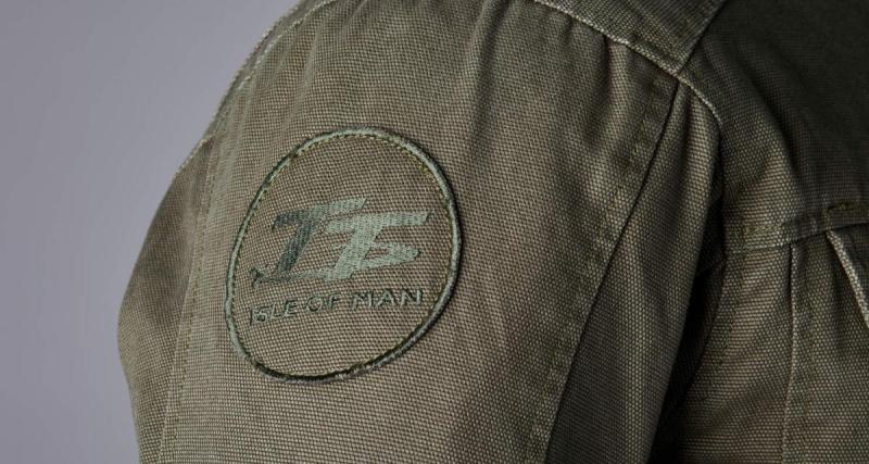  - Un blouson inspiré du Tourist Trophy 