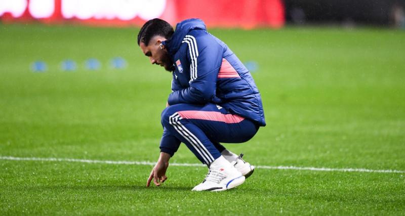  - OL : Cherki est encore retombé dans ses travers 