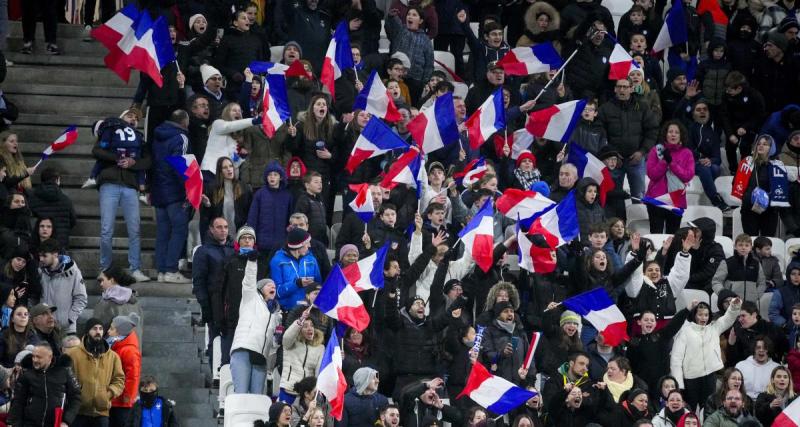  - Équipe de France (F) : record d’affluence battu à domicile face à l’Allemagne