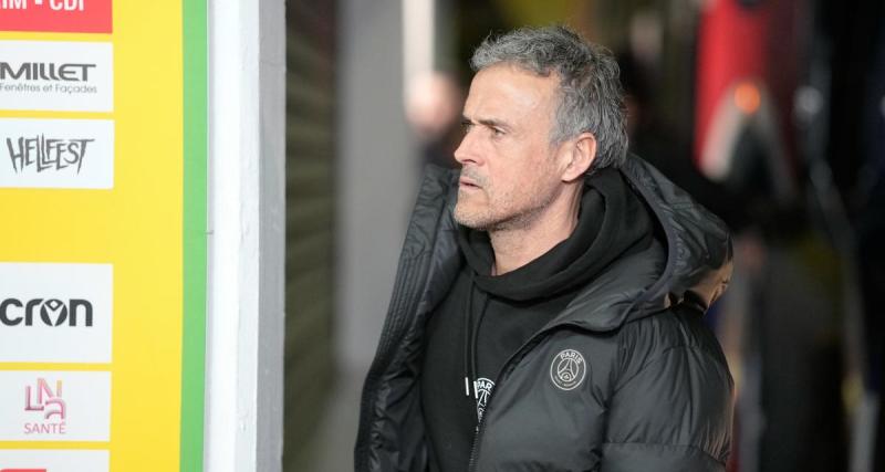  - Ligue 1 : Luis Enrique a une totale confiance en l’un de ses cadres 