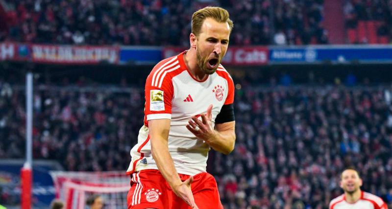  - Bayern Munich : un record de plus pour Harry Kane
