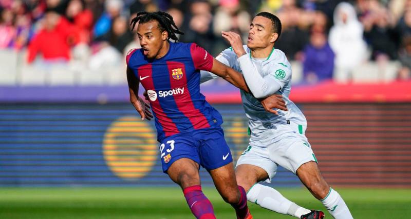  - Barça : le match XXL de Koundé en stats !