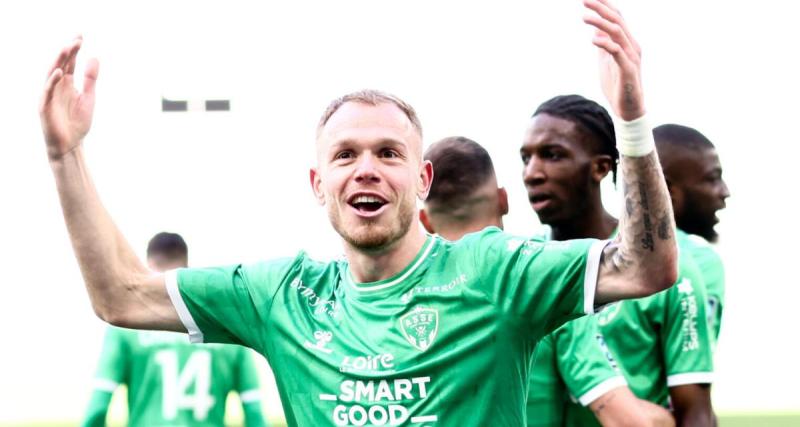  - ASSE - L'analyse de Laurent Hess : "Heureusement que ce n'était pas Auxerre !"