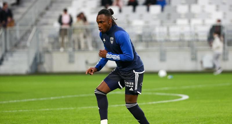  - Alberth Elis (Bordeaux) a été opéré