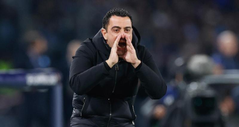  - Barça : Xavi ne s'avoue pas vaincu