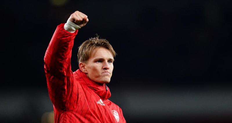  - Arsenal : Martin Odegaard à propos de la VAR face à Newcastle