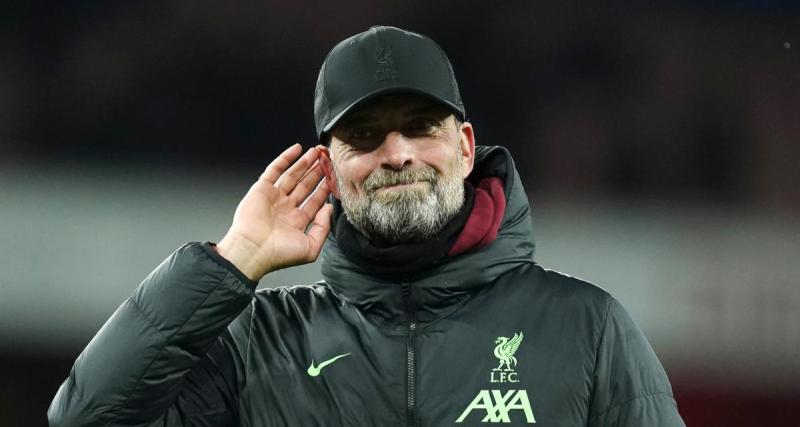  - Liverpool : deux nouvelles pistes pour remplacer Klopp !