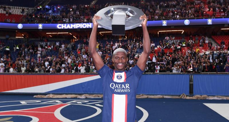  - PSG : le grand retour de Nuno Mendes !