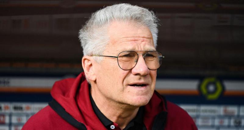  - FC Metz : Böloni déclenche une énorme polémique avant le FC Nantes 