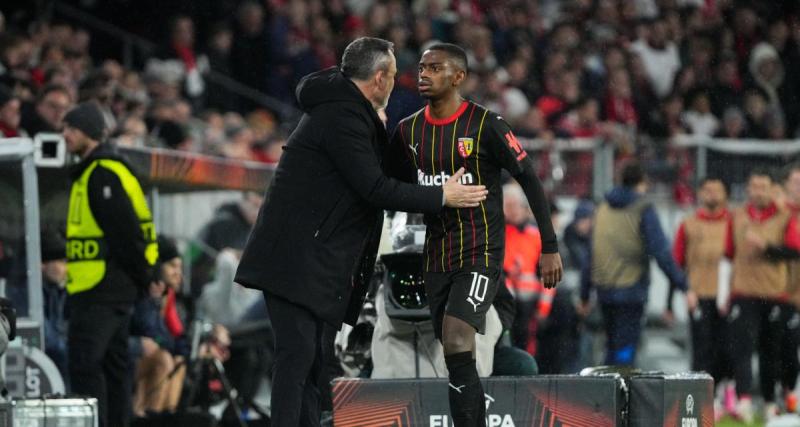  - Lens : "Les gens sur les réseaux sociaux, on ne les changera pas" confie Franck Haise après les messages reçus à l'issue du match contre Fribourg