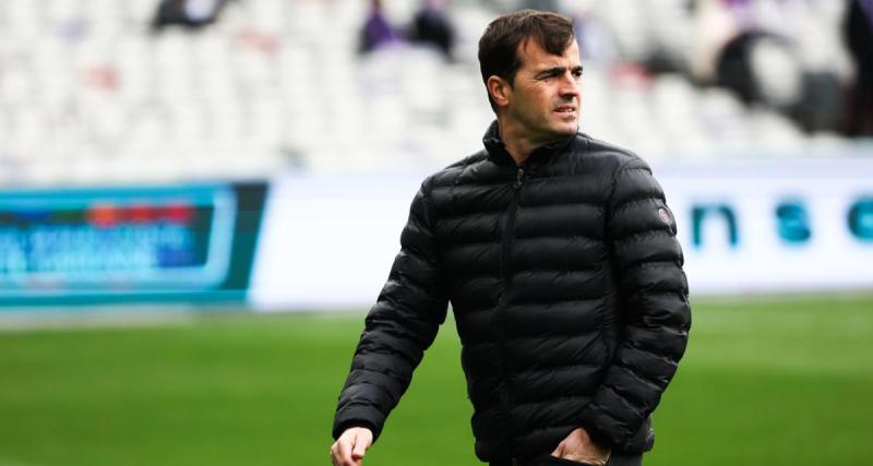  - Toulouse : "Il faut se reconcentrer sur le championnat", assure Novell