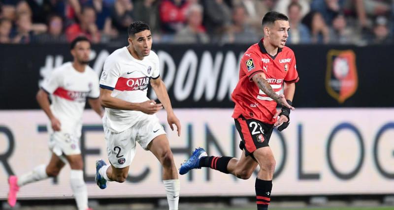  - PSG - Rennes : les groupes convoqués par Enrique et Stéphan
