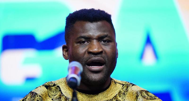  - PFL : l'adversaire de Ngannou est connu et ça promet un combat de monstres 