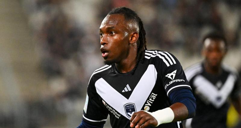  - Bordeaux : Alberth Elis dans un "état stable", mais la situation "reste grave"