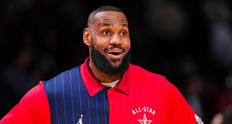  - San Antonio : LeBron James enflamme les Spurs, le King bientôt coéquipier avec Wembanyama ?