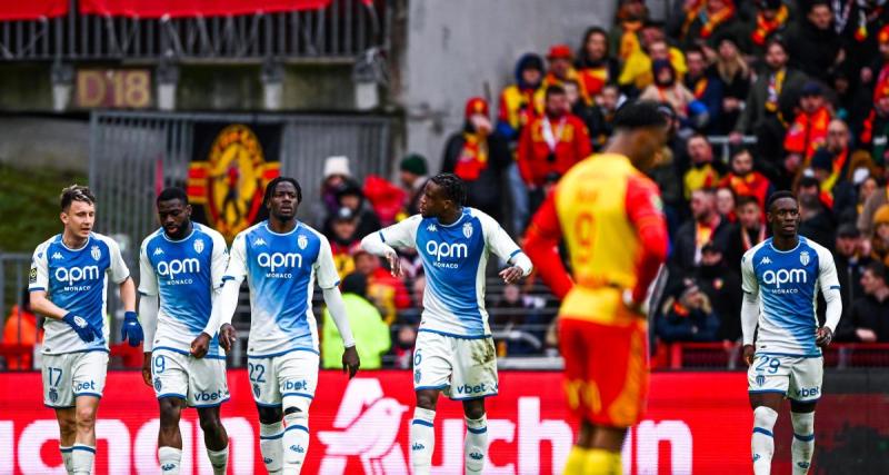  - Scénario fou à Bollaert, Monaco arrache la victoire à Lens !