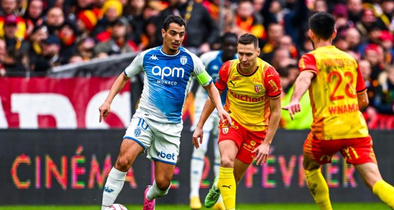  - Au terme d’un match complètement fou, Monaco s’impose contre Lens et grimpe sur le podium