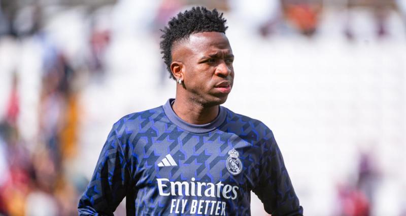  - Real Madrid : Vinícius Júnior bientôt à la télé !