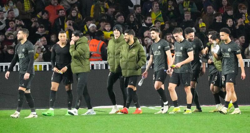  - PSG – Rennes : les compos officielles !
