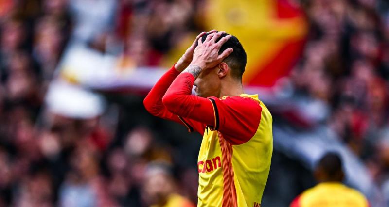  - Lens : "De l’autre côté, il n’hésite pas à siffler", Sotoca s’en prend à l’arbitrage après Monaco