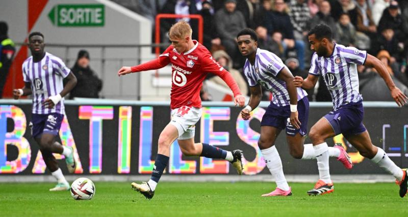  - Ligue 1 (J23) : Lille devant, Le Havre pas récompensé, petit Nice à la pause