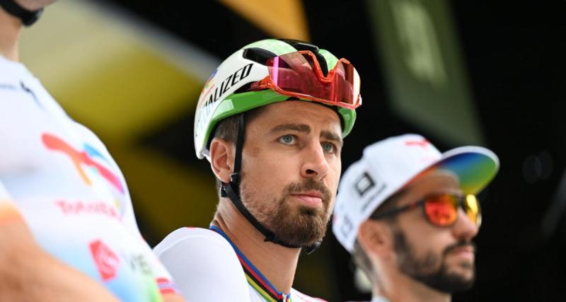  - Cyclisme : Peter Sagan a subi une opération cardiaque 