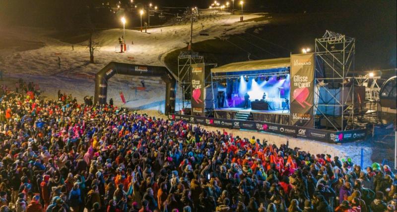  - Glisse en Coeur : Dévaler les pistes pour la bonne cause