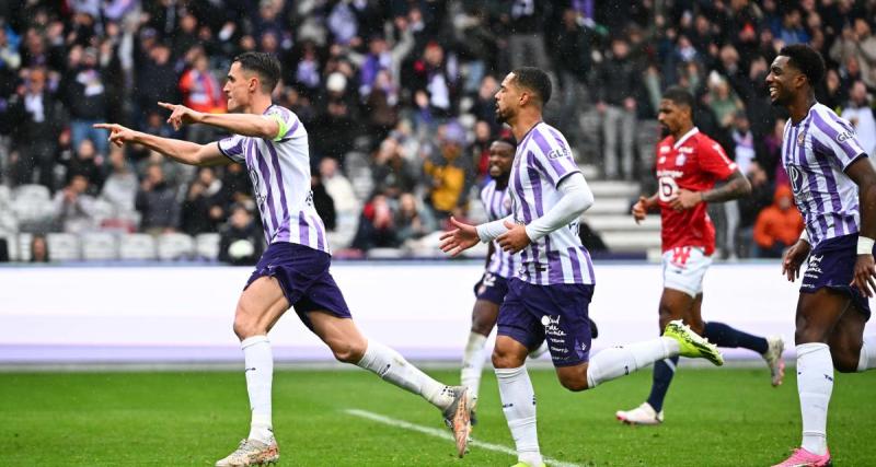  - Lille coule à Toulouse, Nice lâche encore des points...Les résultats du Multiplex !