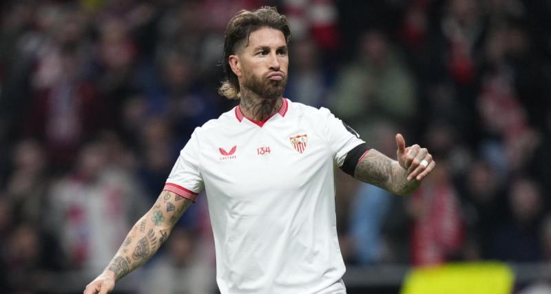  - Real Madrid : la demande forte de Ramos en vue de son retour à Bernabéu