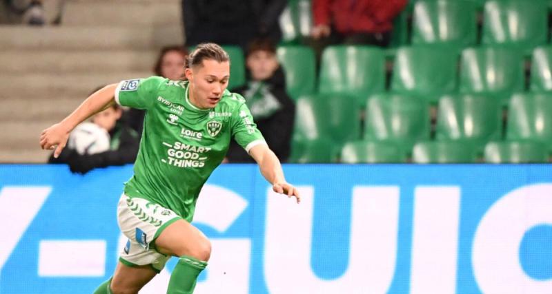  - ASSE : les jeunes Verts s'offrent l'OL dans le derby
