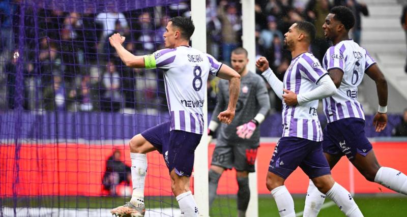  - Multiplex Ligue 1 : Toulouse renverse Lille, Nice cale encore !