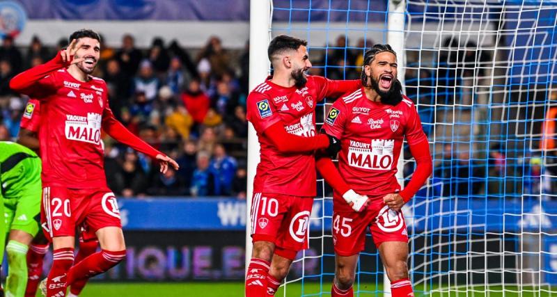  - Strasbourg - Brest : grosse incompréhension à la VAR