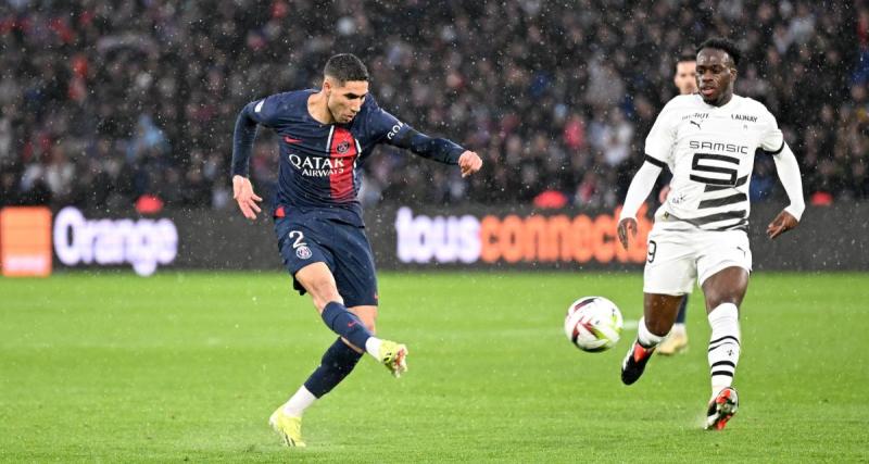  - 🚨 Le PSG évite la défaite à la dernière minute contre Rennes !