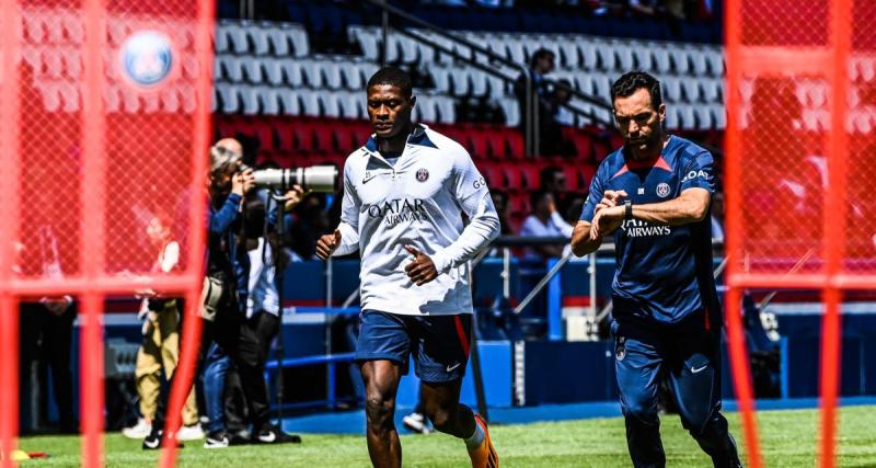  - PSG - Rennes : neuf mois après, Nuno Mendes fait son grand retour !