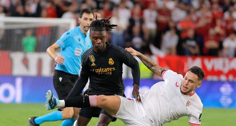  - Real Madrid - Séville : les compos officielles !