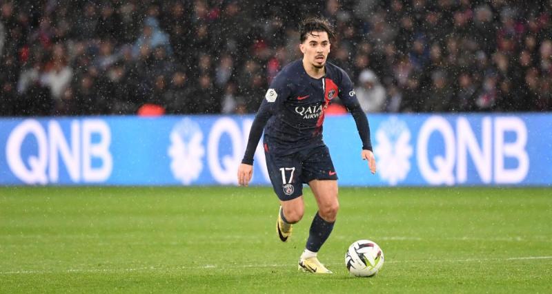  - PSG - Rennes : le constat très fort de Vitinha sur les équipes de Ligue 1 qui viennent en bloc bas
