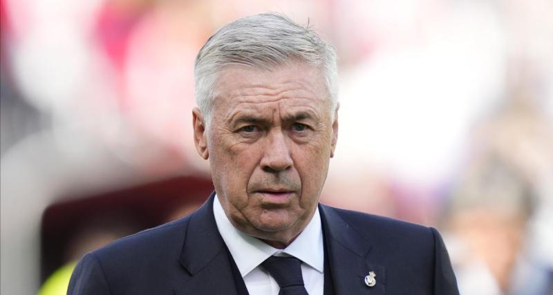  - Real Madrid : le onze d'Ancelotti pour défier Séville est là