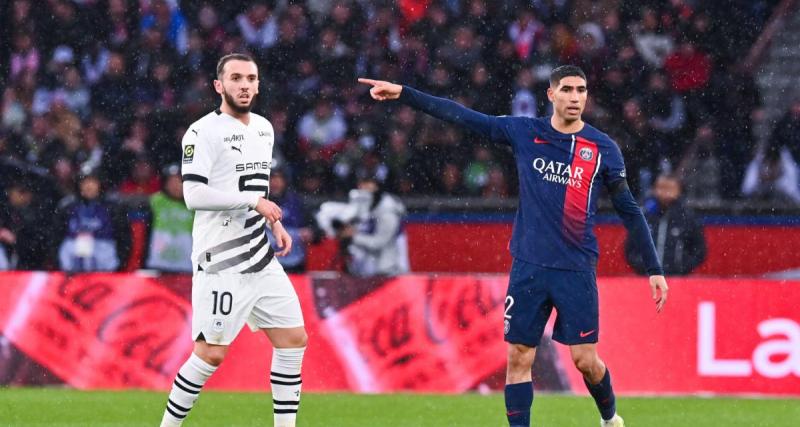  - PSG-Stade Rennais : pourquoi et comment les Rennais peuvent nourrir d'immenses regrets (1-1) 