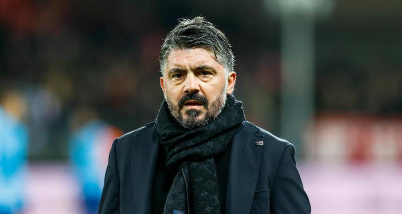  - OM, OL : Gattuso et Grosso ont manqué l'occasion de rebondir