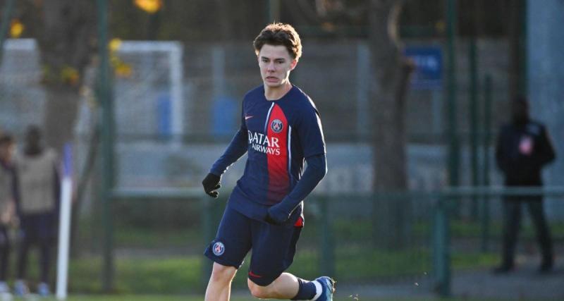  - PSG Mercato : un espoir parisien en direction de l'Espagne ?