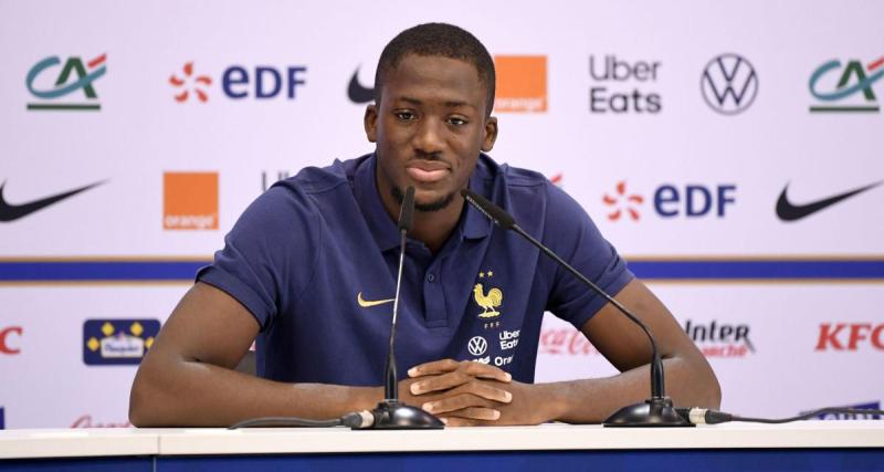  - Équipe de France : "On veut gagner l’Euro" lance Ibrahima Konaté