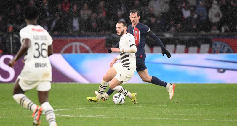  - PSG – Rennes : les Bretons rattrapés à la dernière seconde par Paris