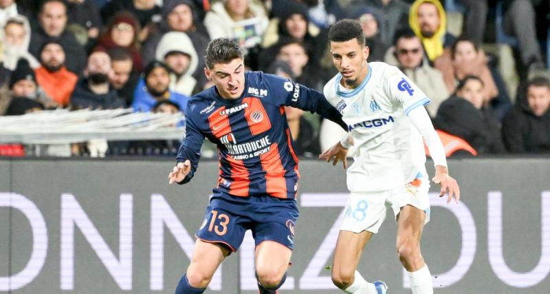  - OM – Montpellier : les compos officielles !