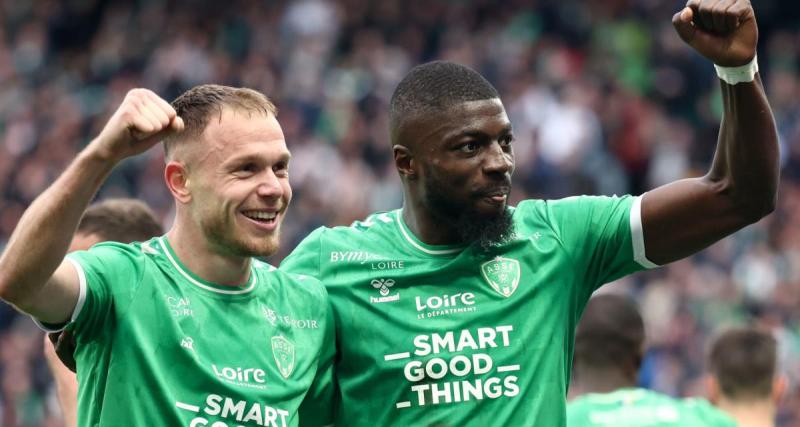  - ASSE : un sacré tandem offensif en passe de voir le jour