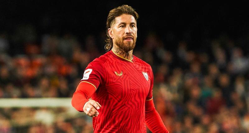  - Real Madrid : l'ovation magnifique de Bernabéu pour Ramos