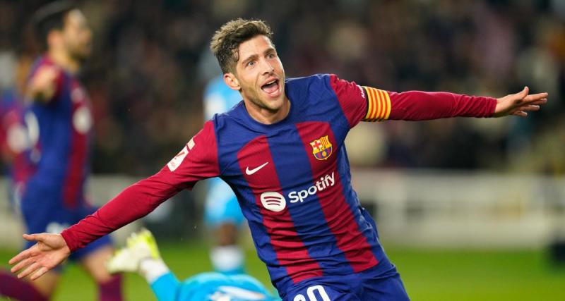  - FC Barcelone Mercato : un autre historique va prendre la porte en juin