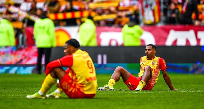  - RC Lens : un bilan cauchemardesque face aux cinq premiers