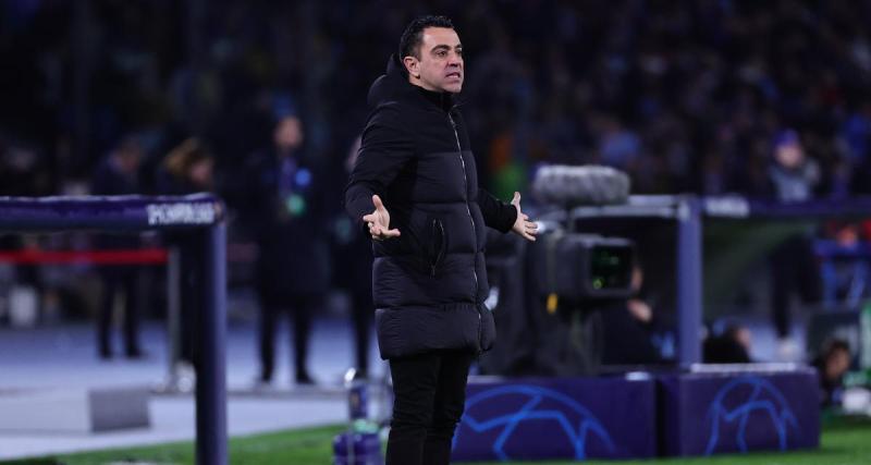  - Barça : les dirigeants prêts à désavouer Xavi sur un dossier important ?