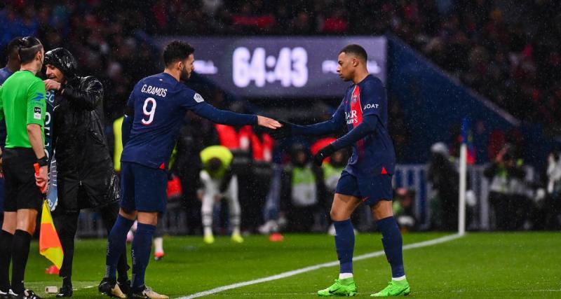  - Luis Enrique sur la sortie de Kylian Mbappé (PSG) : "On doit s’habituer à jouer sans lui"