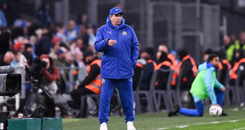  - OM - Montpellier : Gasset avoue avoir "ri jaune" après les critiques sur son âge